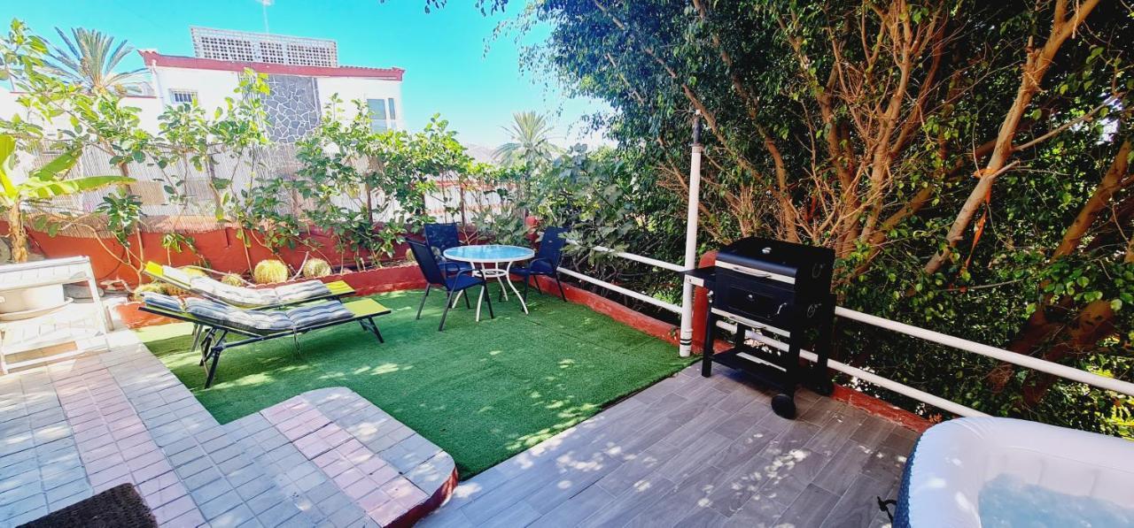 Jardines Salema Cerca Del Mar Appartement Las Palmas Buitenkant foto