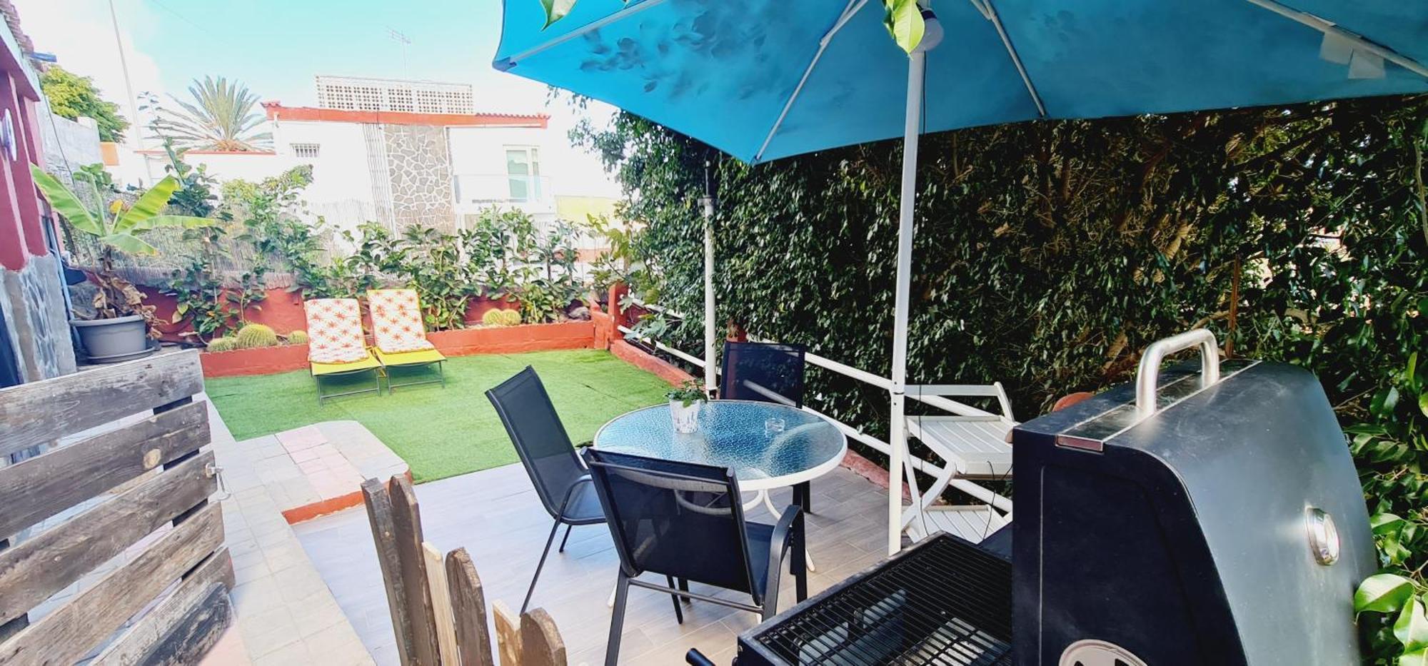 Jardines Salema Cerca Del Mar Appartement Las Palmas Buitenkant foto