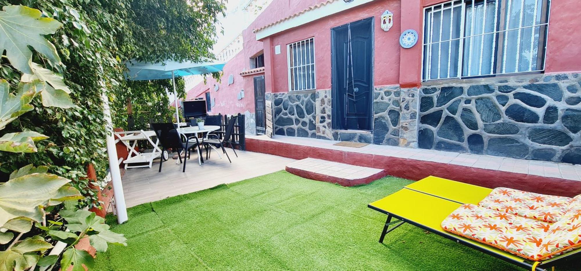 Jardines Salema Cerca Del Mar Appartement Las Palmas Buitenkant foto